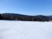 Makkelijke pistes in Horní Mísečky