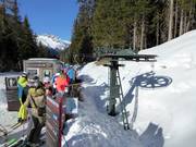 Schwarzwasserlift - Pannenkoeklift