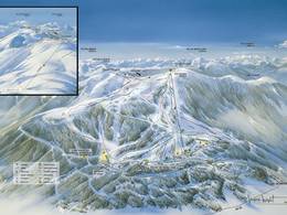 Skigebied Le Mourtis