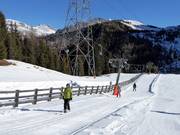 Plan de Gralba - Pannenkoeklift