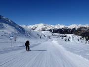 Piste verbinding Jaufen-Ratschings