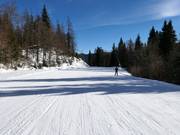 Gemakkelijke piste naar Mühlbach