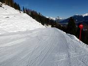 Middelzware Galtalm-afdaling