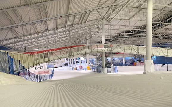 Pistepreparatie Akershus – Pistepreparatie SNØ