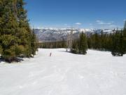 Afdaling Upper Beaver Creek