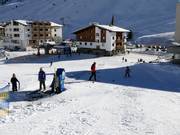 Tip voor de kleintjes 