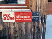 Informatie bij het dalstation