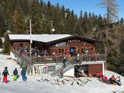 Berghutten tip Gföllalm