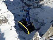 Dachsteinsüdwandbahn "Panorama Gondel" - 50-persoons cabinelift