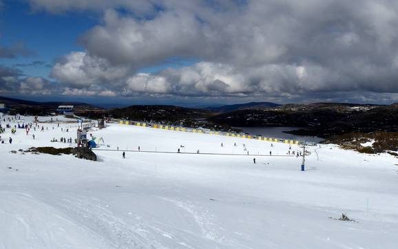 Skiën in Falls Creek