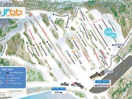 Skigebied Big Boulder