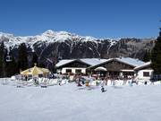 Berghutten tip Summit Mountain Club