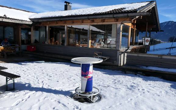 Après-ski Ammergauer Alpen – Après-ski Steckenberg – Unterammergau