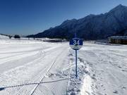 Piste-markering
