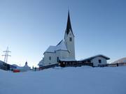 Heilige Laurentius - de kerk van Embach