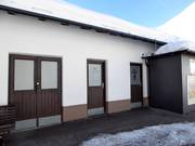 Verzorgde sanitaire voorzieningen bij het dalstation