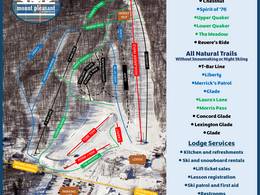 Skigebied Mount Pleasant
