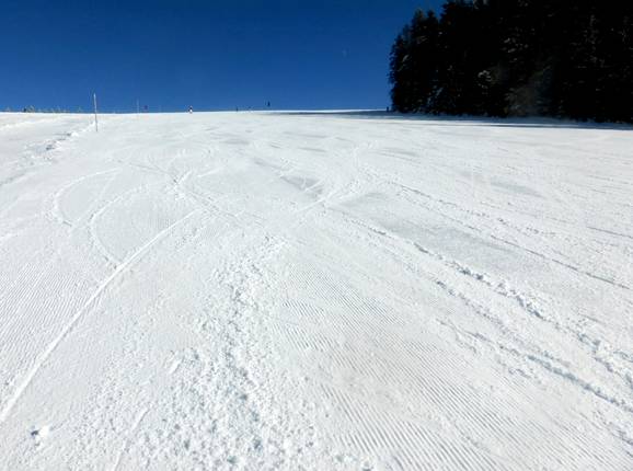 Heerlijke "autobahn"