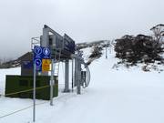 Blue Cow T-Bar - Sleeplift met T-beugel/Ankerlift