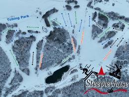 Skigebied Steeplechase