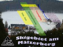 Skigebied Mälzerberg – Schirgiswalde
