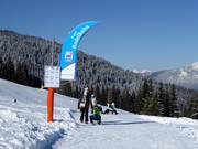 Rodelbaan bij de Schatzberg