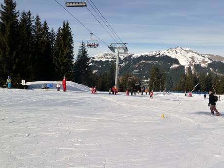 Skigebieden voor beginners in het Rhonedal – Beginners Les Portes du Soleil – Morzine/Avoriaz/Les Gets/Châtel/Morgins/Champéry