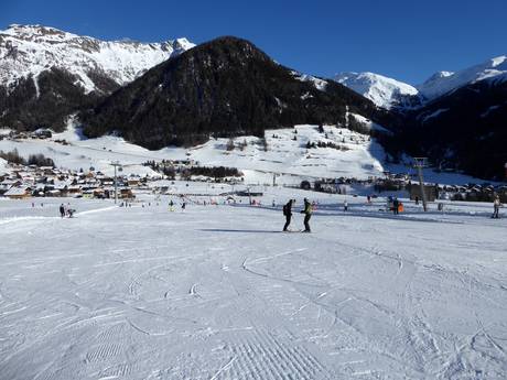 Skigebieden voor beginners in de Granatspitzgroep – Beginners Großglockner Resort Kals-Matrei