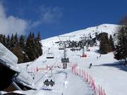 Steinermandl - 4-persoons hogesnelheidsstoeltjeslift (koppelbaar)