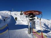 Bettler Älpele - Sleeplift met T-beugel/Ankerlift