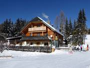 Berghutten tip Almgasthof Grebenzenhaus