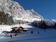 Berghutten tip Ganghoferhütte