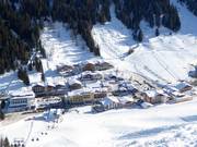 Accommodatieaanbod in Zauchensee