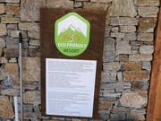 Voorlichting over milieubescherming in Bansko