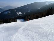 Pistepreparatie in Bad Kleinkirchheim