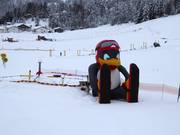 Tip voor de kleintjes  - Kinderland van Skischule Buslehner