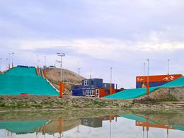 Skicentrum/skibaan Mr.Snow 360° Arena – Hornsyld