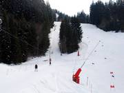 Bernards - Pannenkoeklift