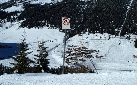 St. Anton am Arlberg: milieuvriendelijkheid van de skigebieden – Milieuvriendelijkheid St. Anton/St. Christoph/Stuben/Lech/Zürs/Warth/Schröcken – Ski Arlberg