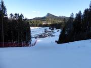 Middelzware piste Rivetta