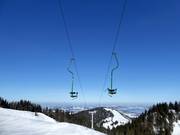 Roßleitenlift - 1-persoons vaste stoeltjeslift