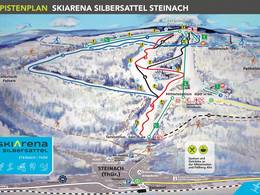 Skigebied Silbersattel – Steinach
