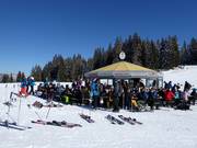 Après-skitip Schirmbar Koglmoos