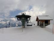 TS Voza Prarion - 4-persoons vaste stoeltjeslift