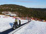 Transportband 102 m ArBär-Kinderland