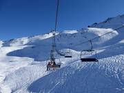 Topjet (Wimbach) - 4-persoons vaste stoeltjeslift