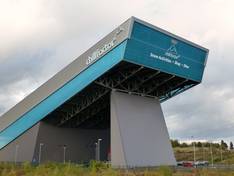 Foto's Chill Factore – Manchester