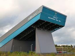 Indoorskibaan Chill Factore – Manchester