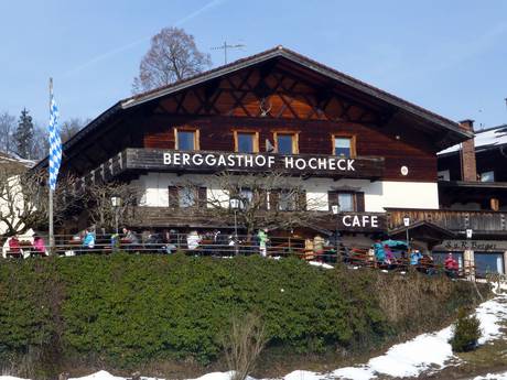 Berggasthof Hocheck