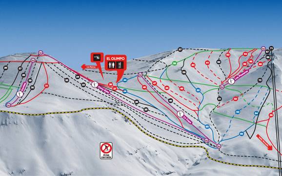 El Colorado South-East